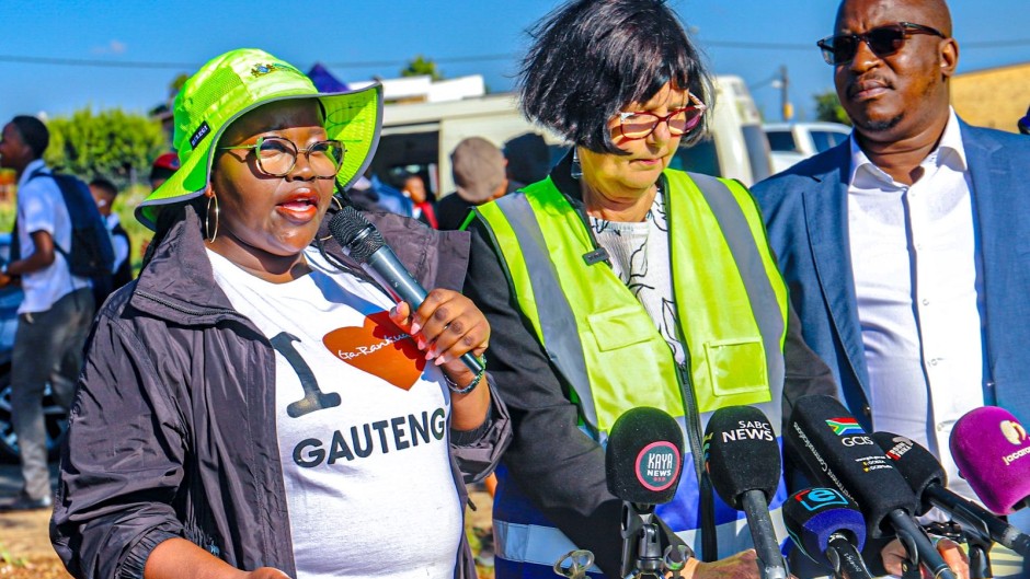 Gauteng Transport says it’s dealing with backlog of driver permits