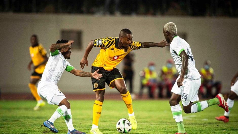 Kaizer Chiefs move to second place in Betway Premiership. X/Kaizer Chiefs
