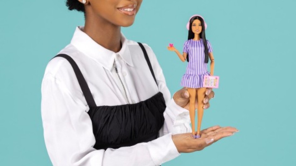 Nandi Madida Autistic Barbie