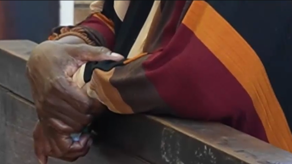  The Eastern Cape woman accused of stabbing a two-year-old girl multiple times has abandoned her application for bail.