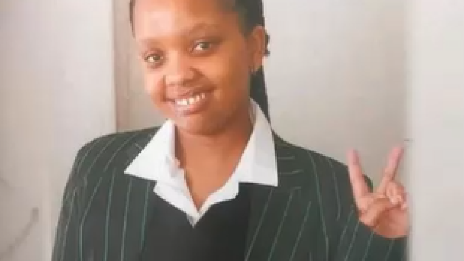 16-year-old Linomtha Skeyi body was found in the open field behind the Department of Social Development premises at Joza in Makhanda on Christmas Day.