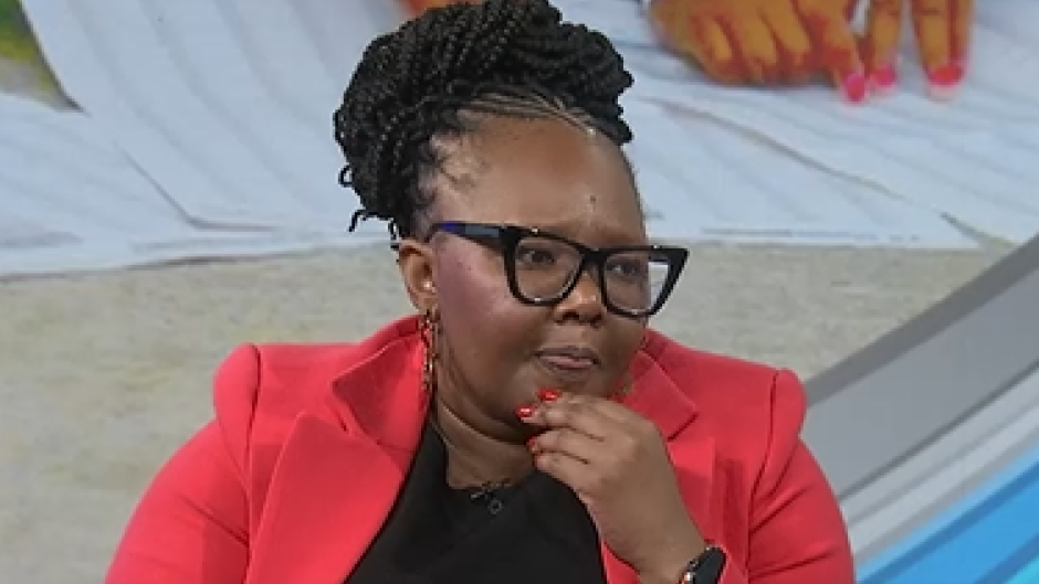  Basic Education Minister Siviwe Gwarube