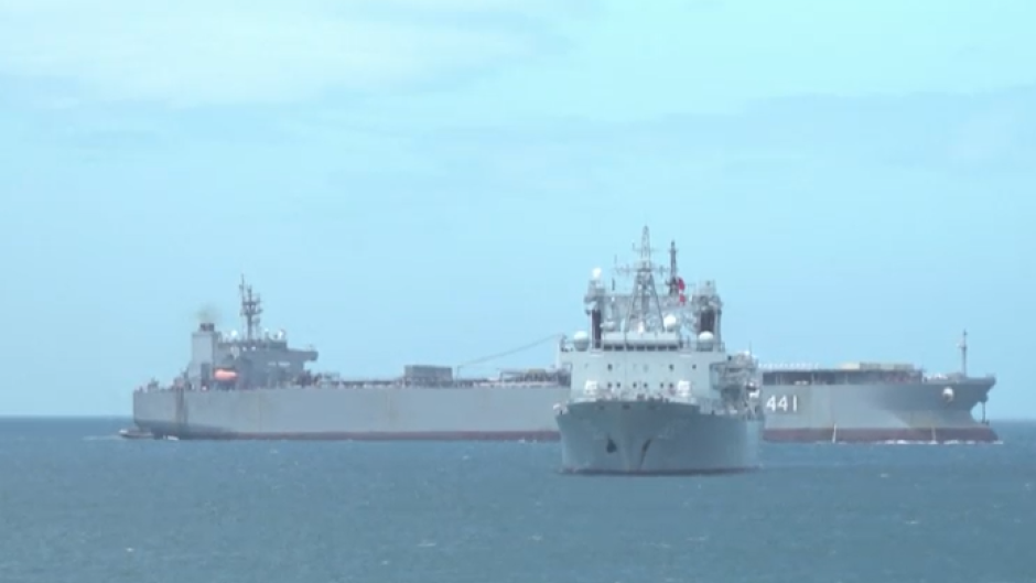 Defence Minister Angie Motshekga has ordered a Board of Inquiry to probe Iran's participation in the Brics naval drills in Cape Town.