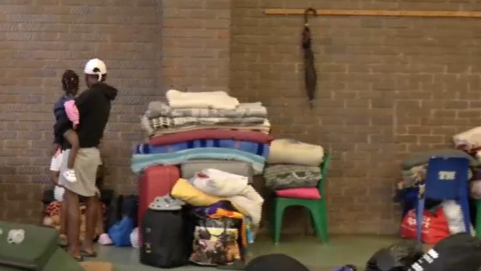 Families in Kagiso have fled after receiving threats of intimidation and violence.