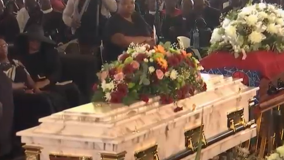 VAAL FUNERAL