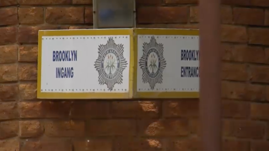 Brooklyn SAPS Police Station