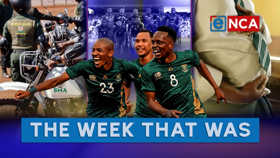 The Week That Was 2 January 2026