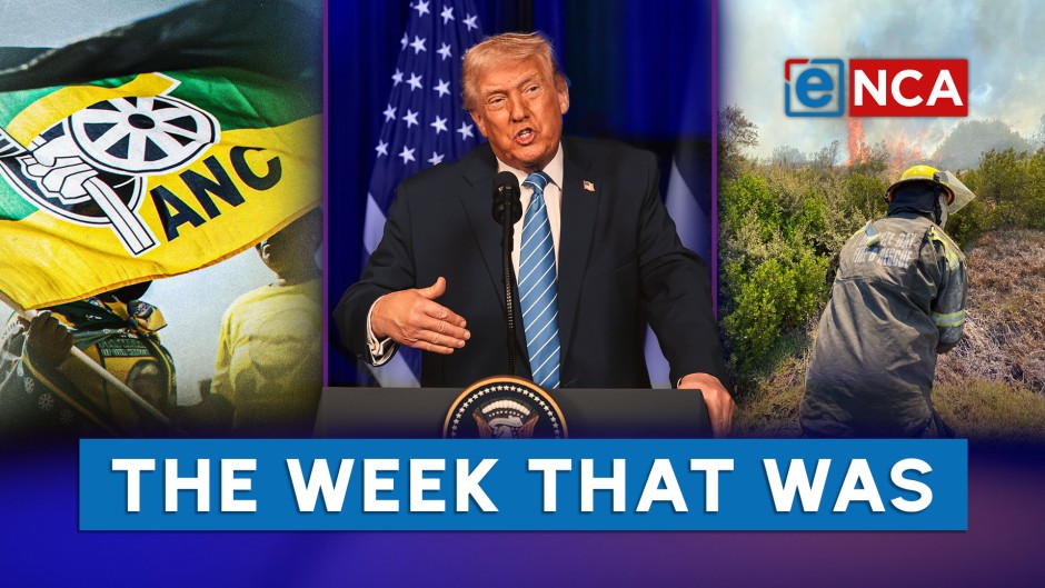 The Week That was 9 January 2025