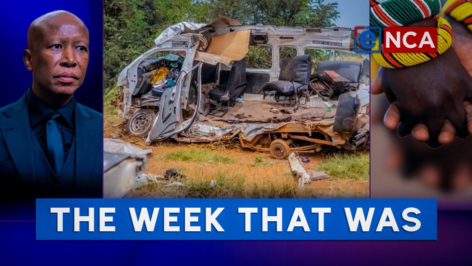 The week that was 19-23 January