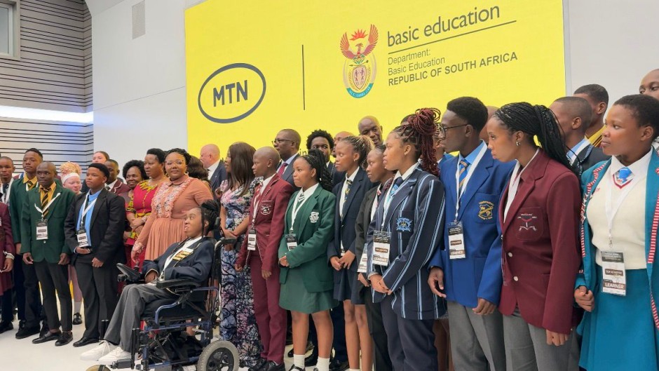 Basic Education Minister Siviwe Gwarube has sounded the alarm about the quality of education received by pupils.