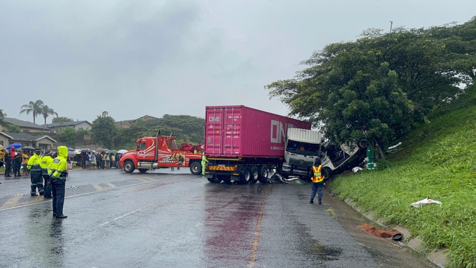 Eleven people have passed away in a serious accident in Durban. 