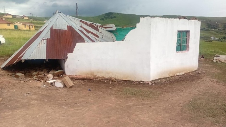 Rains wreck havoc in KZN.