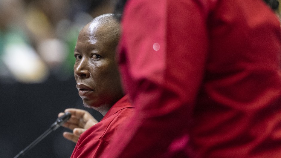 Julius Malema