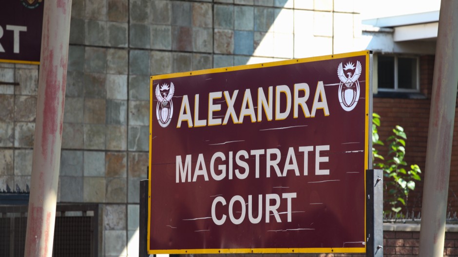 Bellarmine Mugabe will appear at the Alexandra Magistrate's Court. Lubabalo Lesolle/Gallo Images