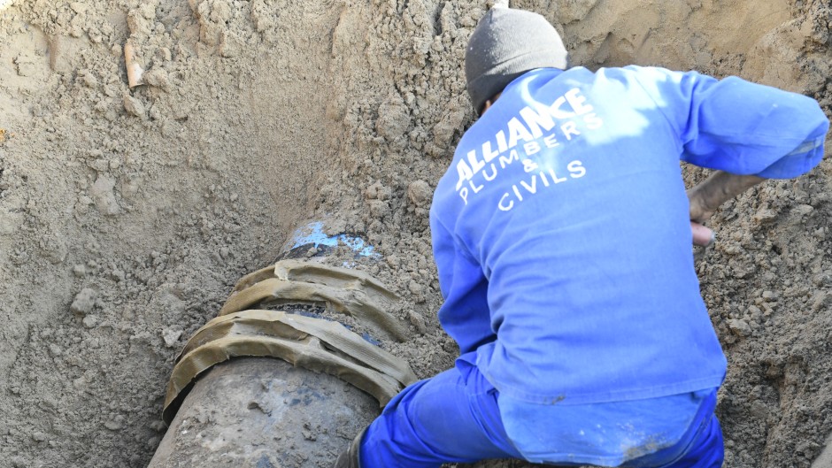 Gallo Images/Die Burger/Lulama Zenzile