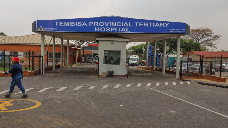 Tembisa Hospital. Gallo Images/Papi Morake