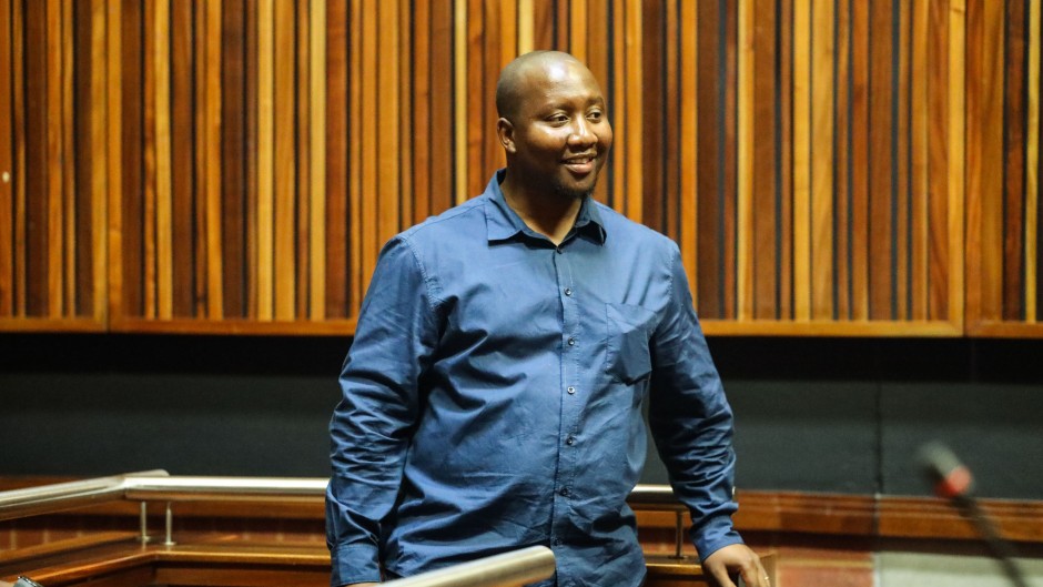 Xolani Khumalo. Gallo Images/OJ Koloti