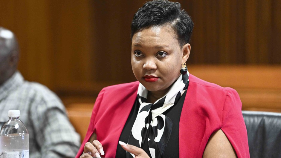 Moroadi Cholota. Mlungisi Louw/Gallo Images