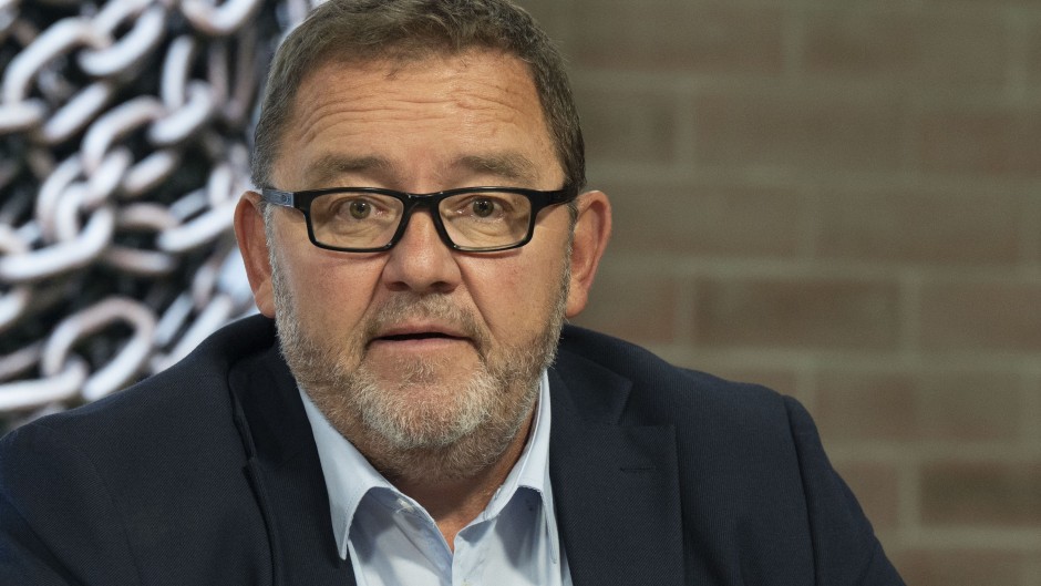 AfriForum CEO Kallie Kriel. Deaan Vivier/Gallo Images