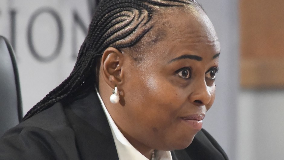 Linda Gxasheka. Gallo Images/Frennie Shivambu