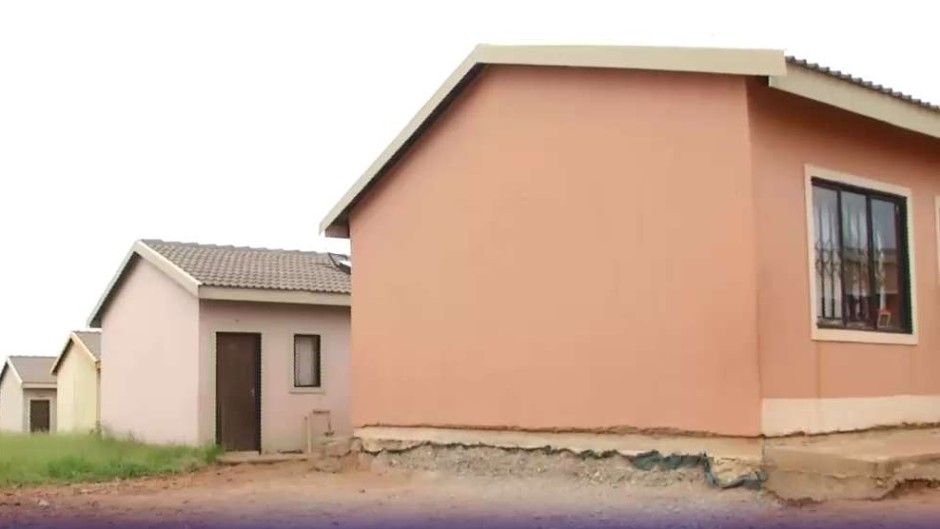 The Montrose Mega City Development.