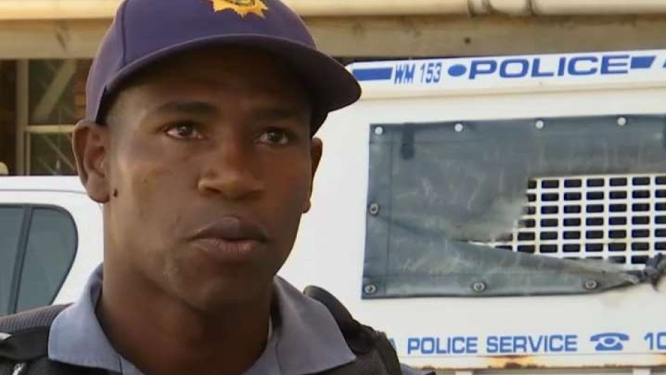 Sinovuyo Seti runs after-school programmes.