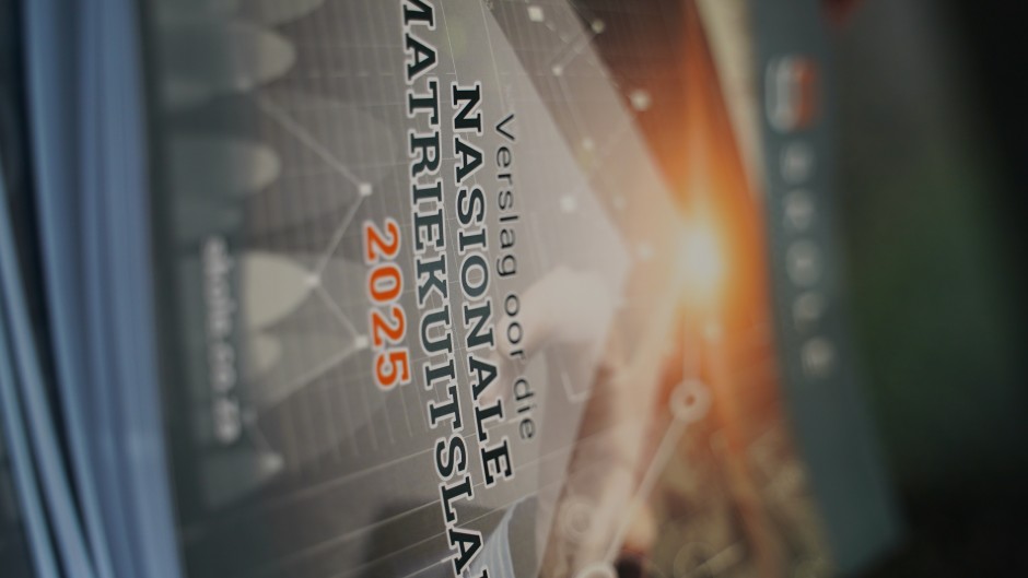 Report on matric results