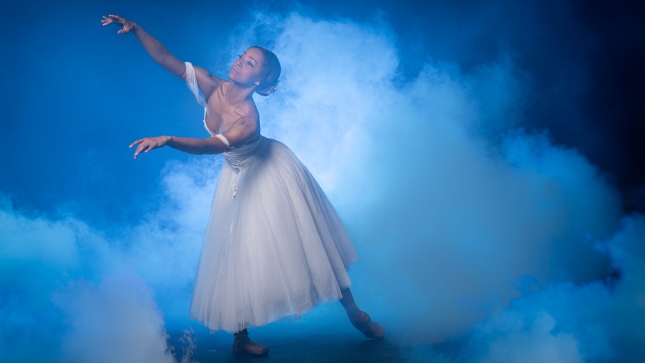 Joburg Ballet celebrates with Giselle