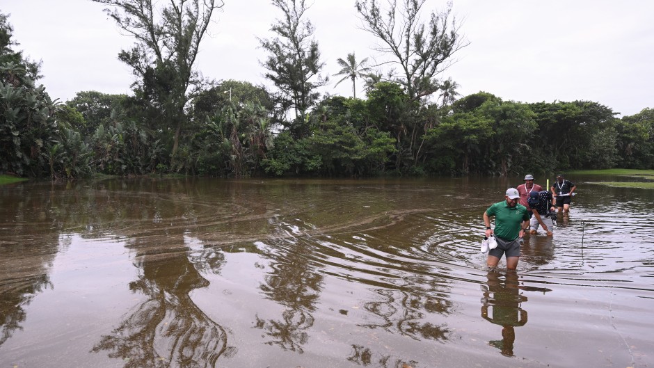KZN floods - Getty Images