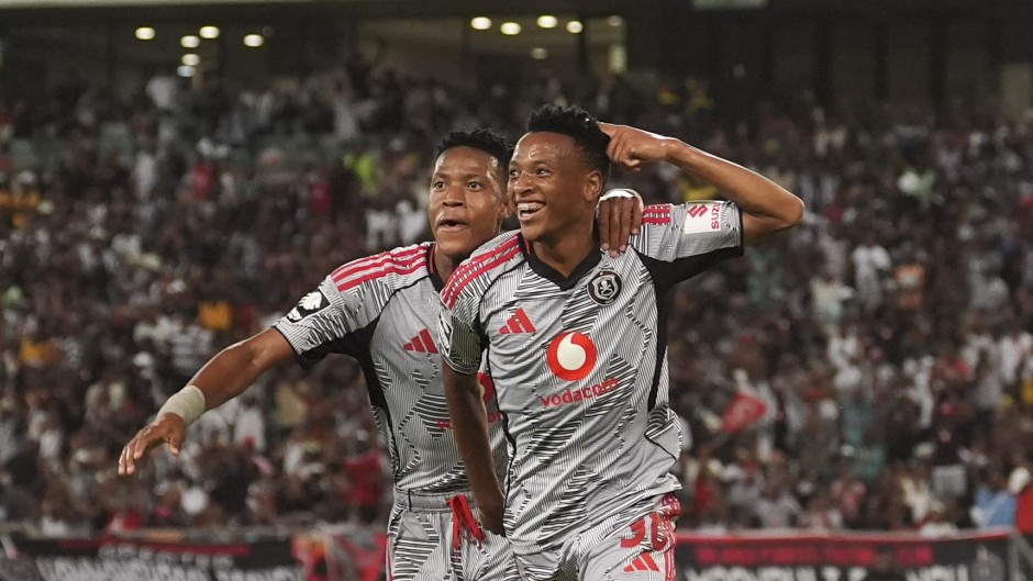 Mofokeng shines as Pirates reclaim top spot. X/@orlandopirates