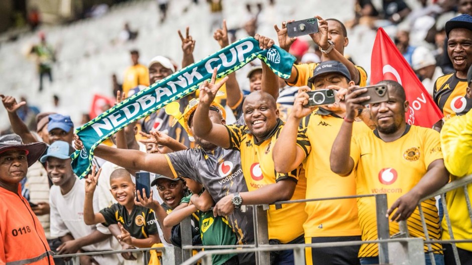 Amakhosi conceded two early goals against Stellenbosch. X/@@KaizerChiefs