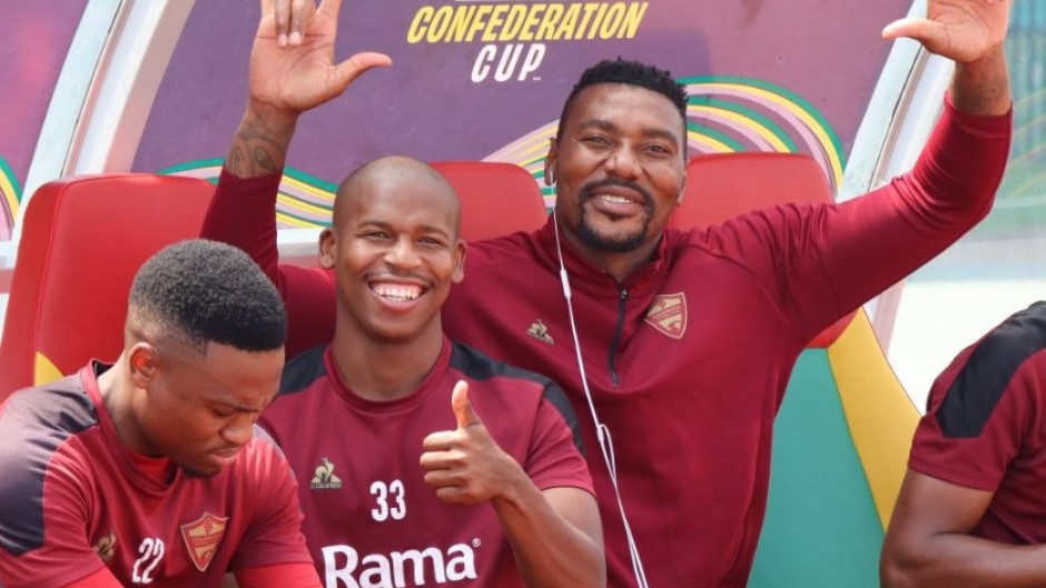 Stellenbosch FC's CAF Confederation Cup journey has come to an end. X/ @StellenboschFC
