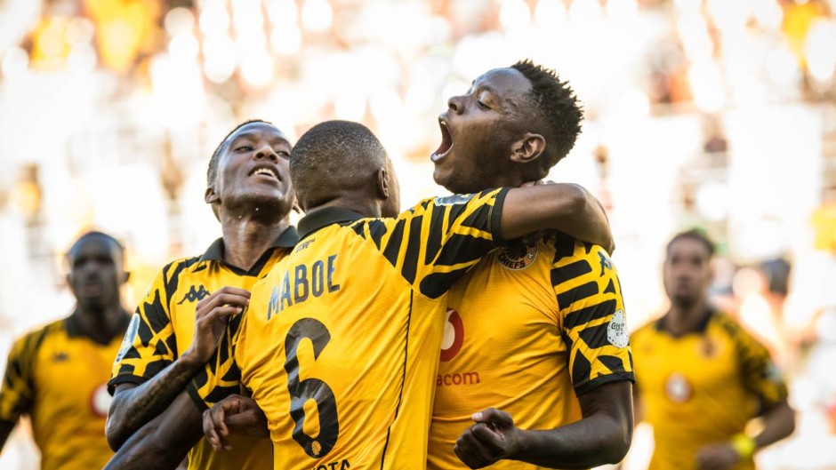 Kaizer Chiefs won over Al Masry. X/@KaizerChiefs