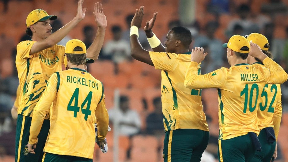 Proteas make light work of Canada. X/@ProteasMenCSA 
