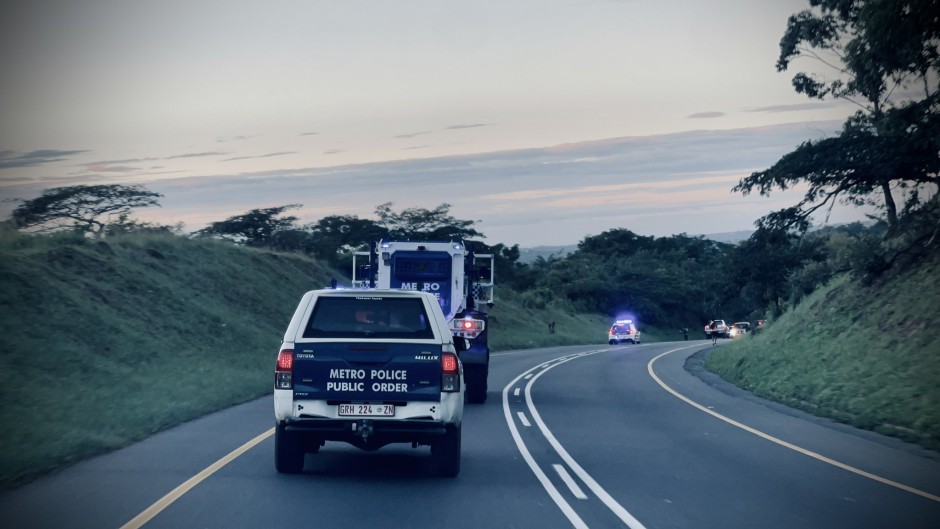 Police are in the process of dismantling a major drug syndicate in the Chatsworth area. eNCA/Dasen Thathiah