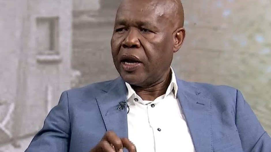 John Mpe Polokwane Mayor