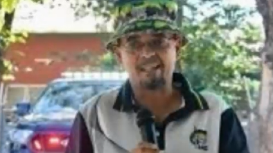 Businessman Suleiman Carrim