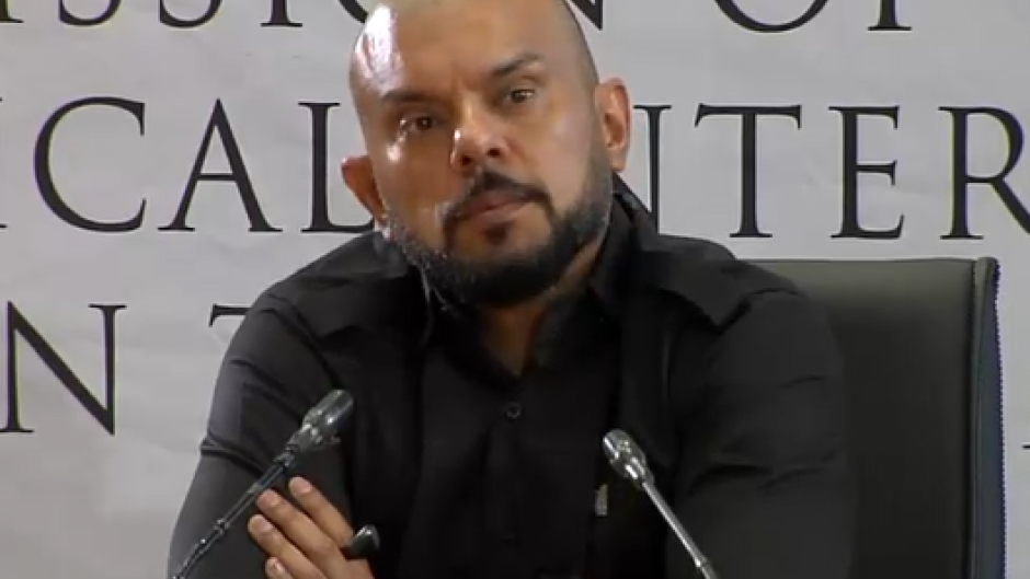 North West businessman and ANC leader Suleiman Carrim has dodged the Madlanga Commission, for now.