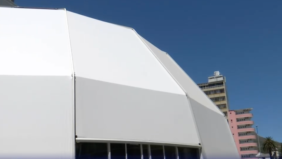 R30m spend on temporary Parliament venue 