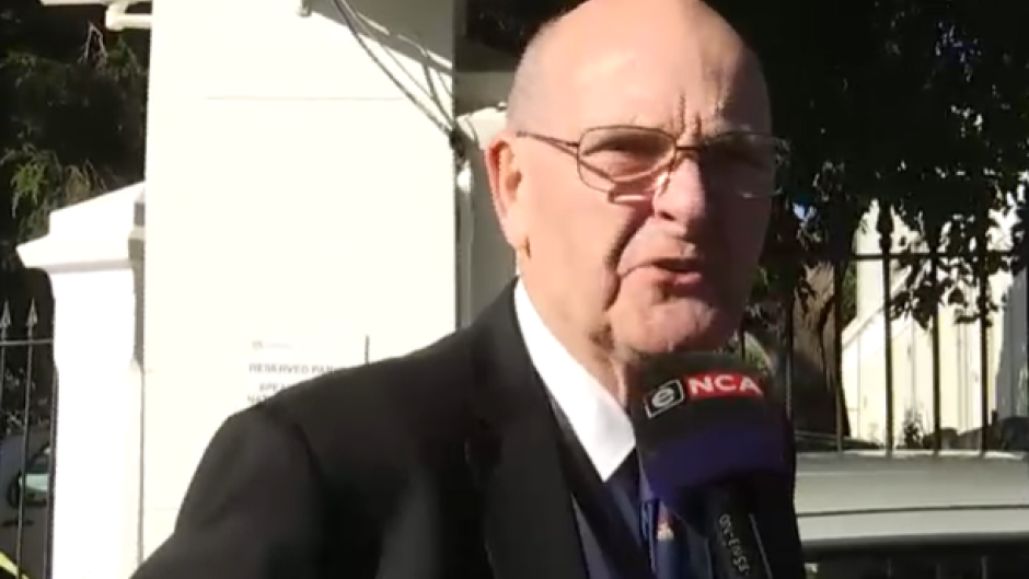 Forensic investigator Paul O’Sullivan.