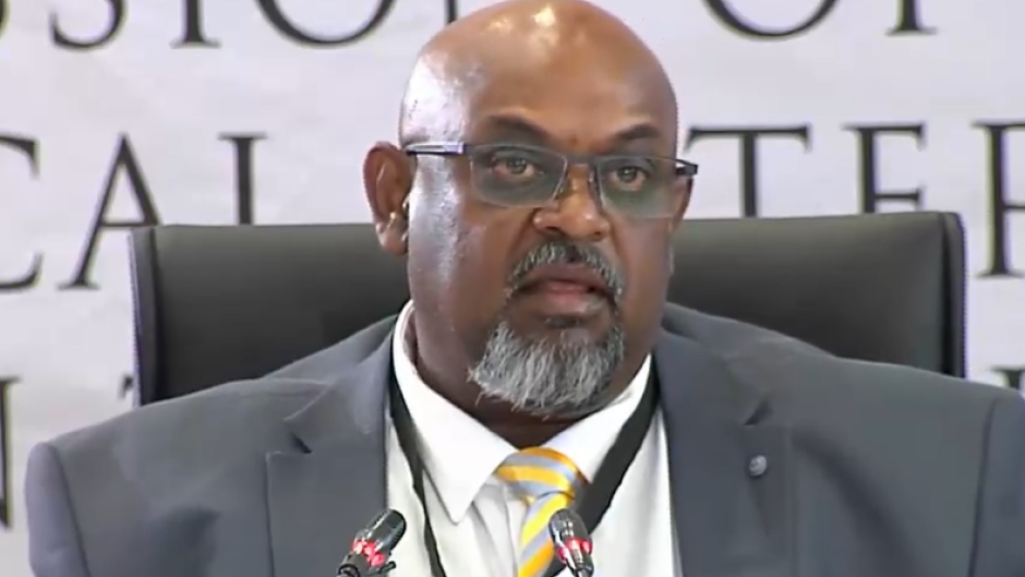 Ekurhuleni's suspended legal head Kemi Behari.