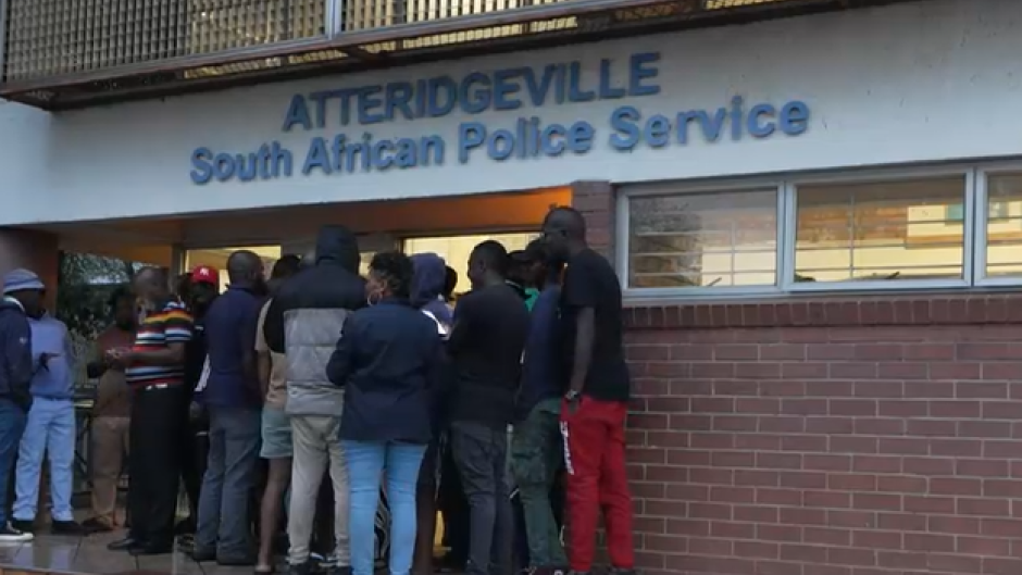  The police have arrested a female suspect after an e-hailing driver was allegedly killed while inside the car in Pretoria West on Wednesday, 11 February 2026.