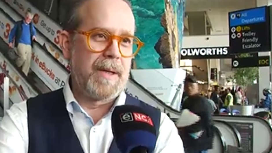  Passengers have expressed their frustration over a lack of communication from Cape Town International Airport