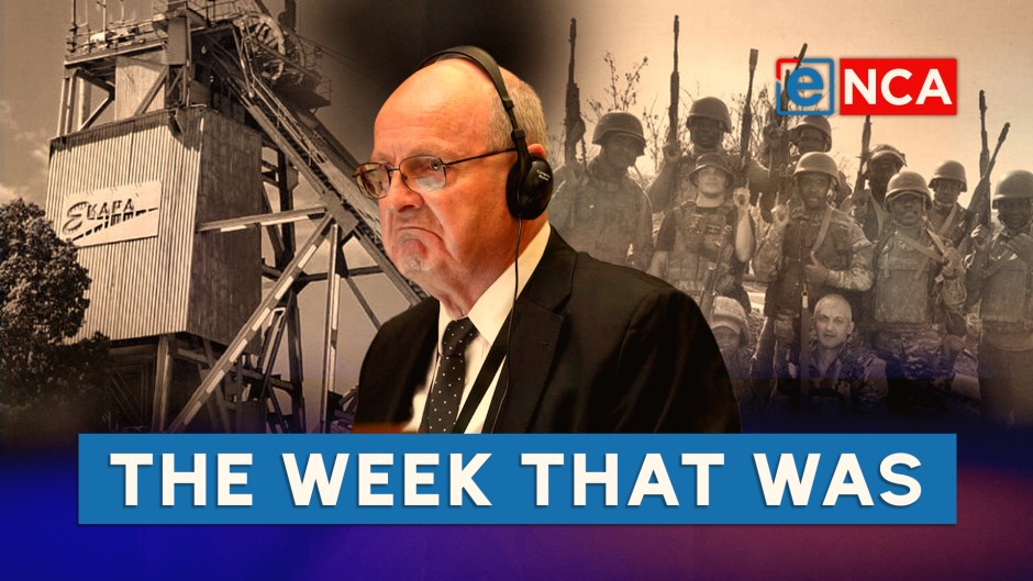 Week That Wash 27 February 2026