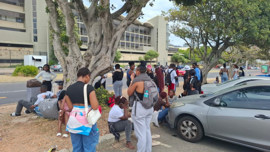 Cape Peninsula University of Technology Tertiary has been facing a deepening student housing crisis.