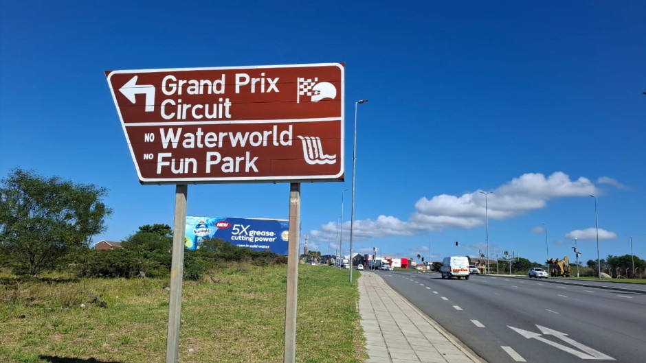 The Waterworld Fun Park in KuGompo City has been earmarked for future redevelopment.