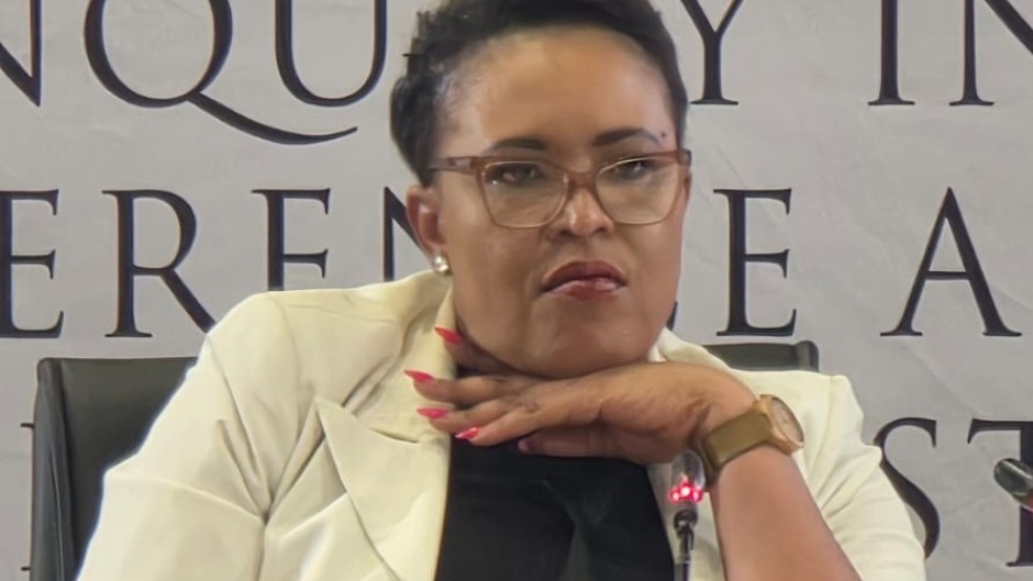 Brigadier Rachel Matjeng