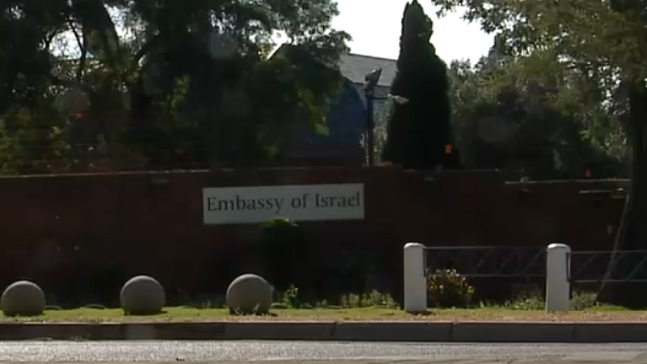 Embassy of Israel