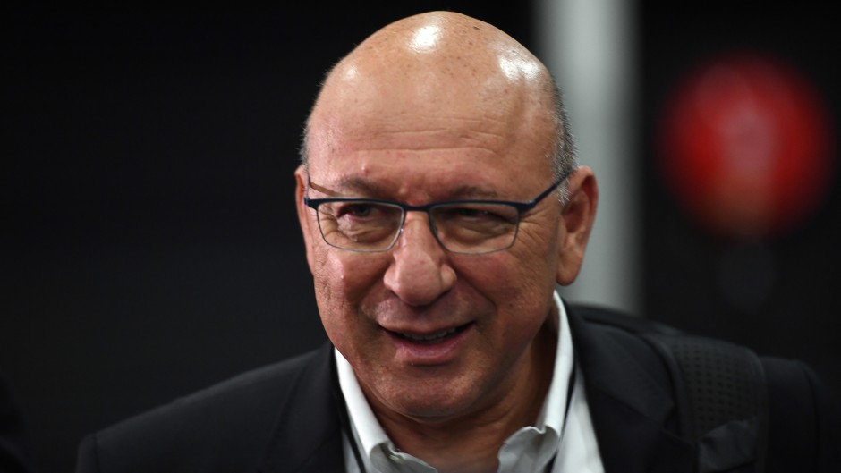 Trevor Manuel. Felix Dlangamandla/Netwerk24 /Gallo Images