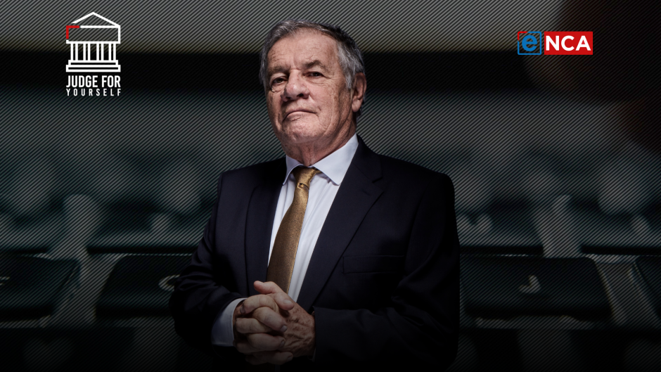 Judge For Yourself Covers